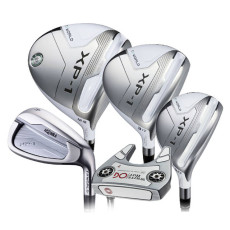 혼마 투어월드 XP-1 여성 풀세트+오딧세이 퍼터