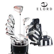 엘로드 세드나 초고반발 여성 풀세트+백세트 포함