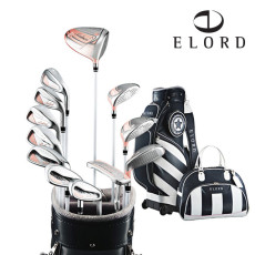 엘로드 세드나 초고반발 여성 풀세트+백세트 포함