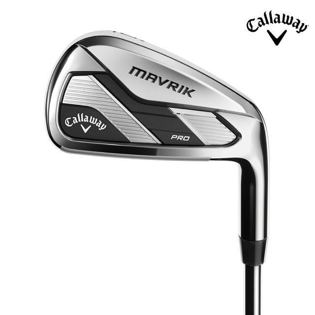 캘러웨이 매버릭 프로 스틸 7아이언
