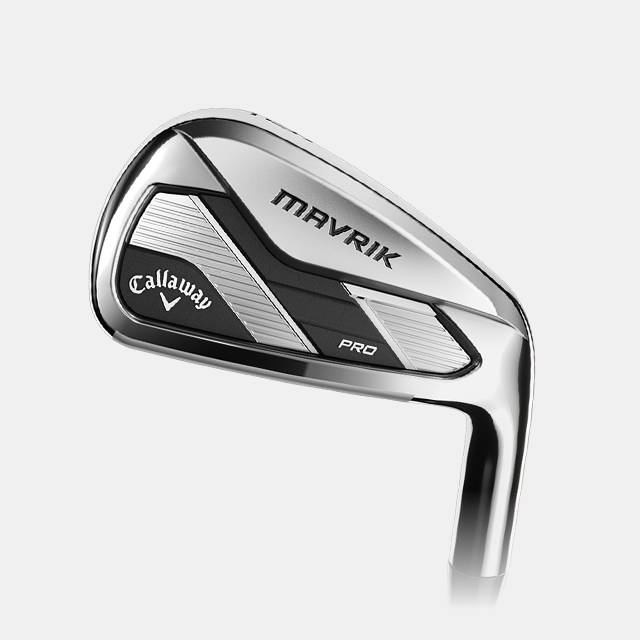 캘러웨이 매버릭 프로 스틸 7아이언