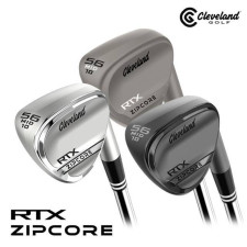 클리브랜드 RTX ZIP CORE 집코어 웨지