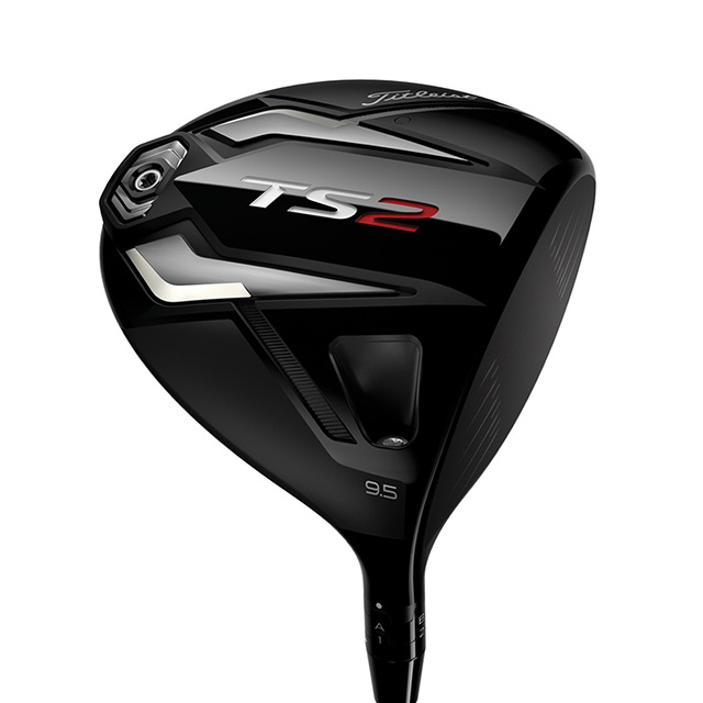 타이틀리스트 TS2  TS3 커스텀 드라이버