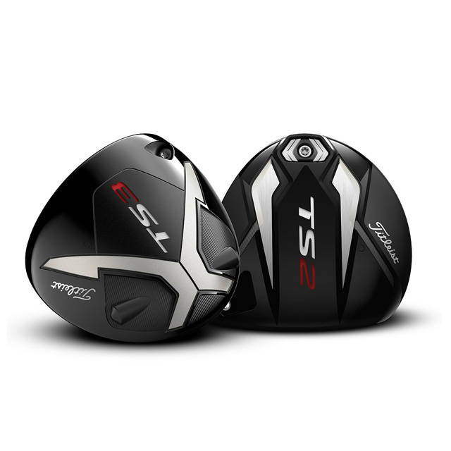 타이틀리스트 TS2  TS3 커스텀 드라이버