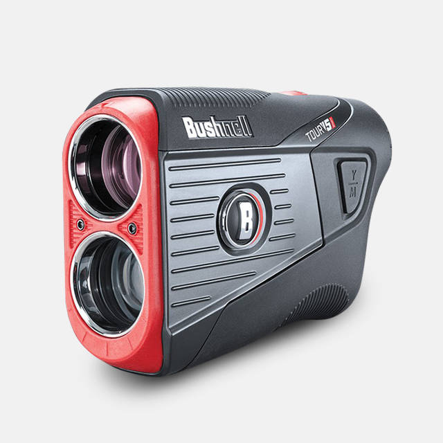 부쉬넬 TOUR V5 SLIM SHIFT 레이저 거리측정기