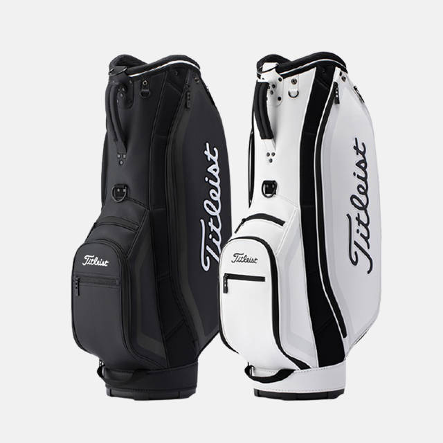 타이틀리스트 심플 애슬리트 캐디백
