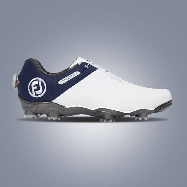 풋조이 DNA 힐릭스 보아(HELIX BOA) 남성 스파이크 골프화