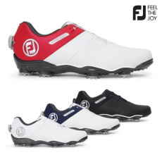 풋조이 DNA 힐릭스 보아(HELIX BOA) 남성 스파이크 골프화