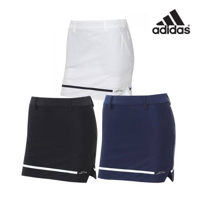 아디다스골프 아디퓨어 기능성 여성 스커트