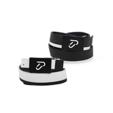 이안폴터디자인 남성 리버시블 패턴벨트